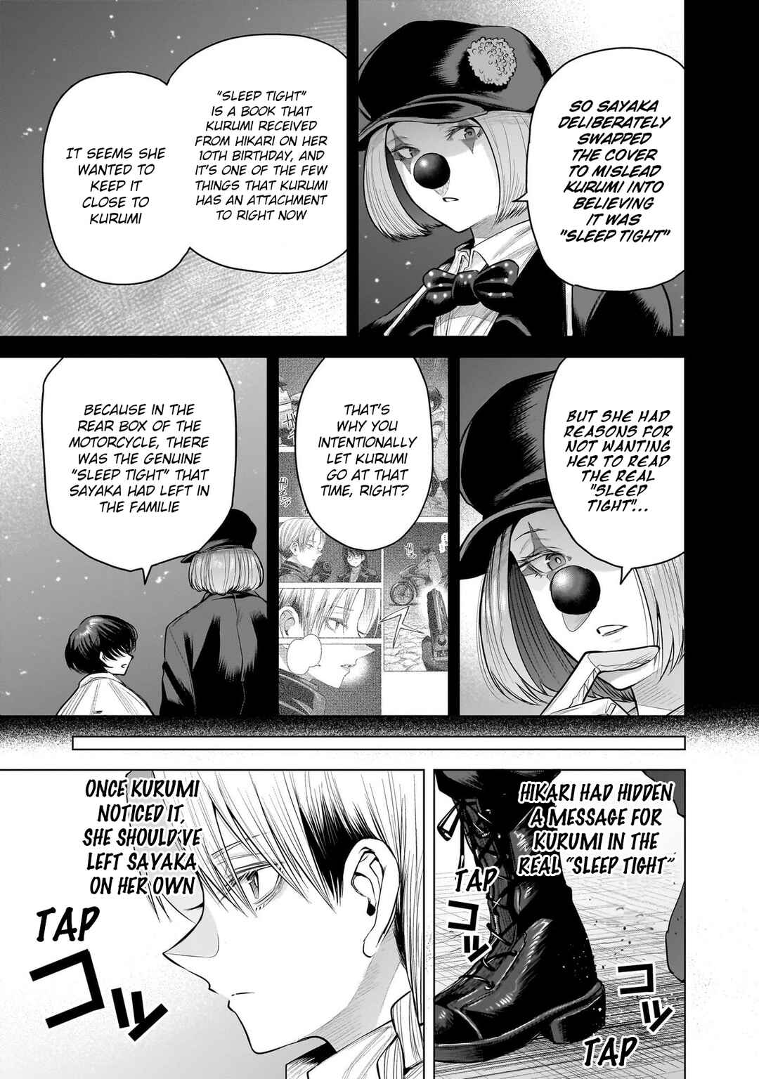 Page 17 Chapter 17 she is beautiful