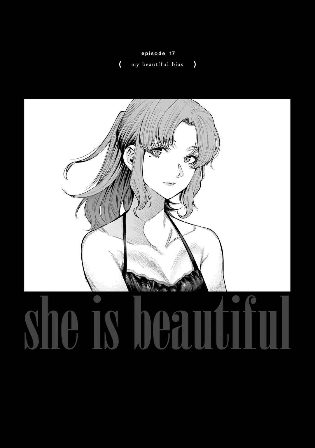 Page 5 Chapter 17 she is beautiful