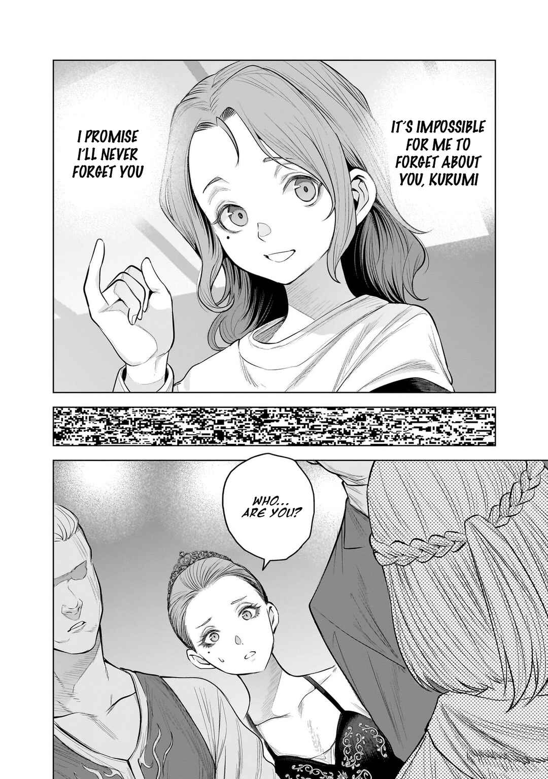 Page 6 Chapter 17 she is beautiful