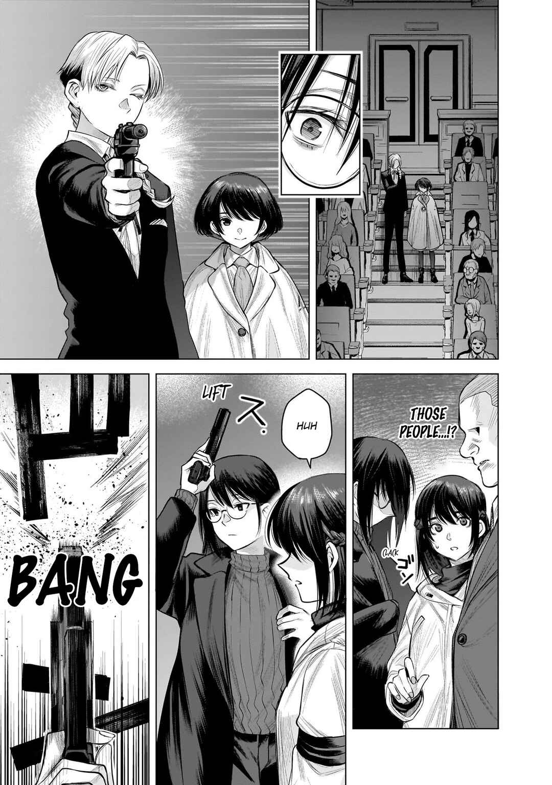 Page 9 Chapter 17 she is beautiful