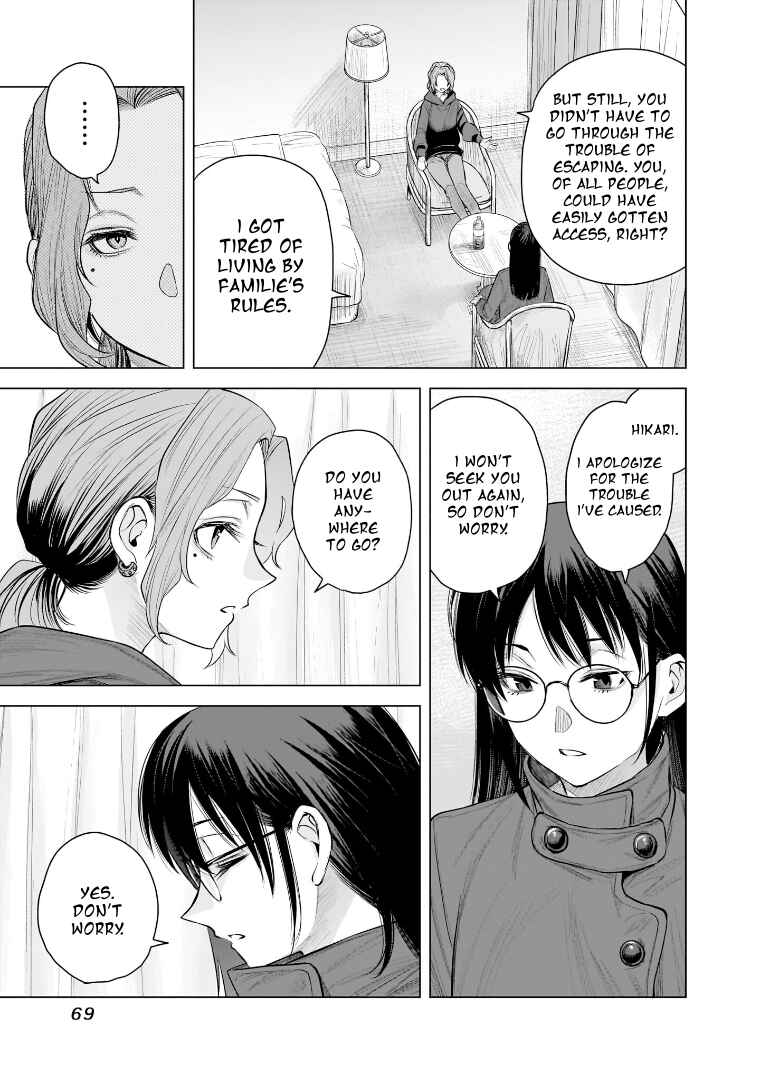 Page 11 Chapter 30 she is beautiful