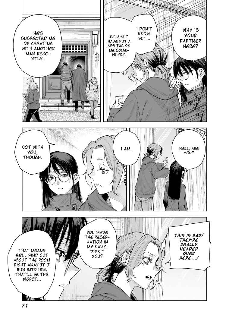 Page 13 Chapter 30 she is beautiful