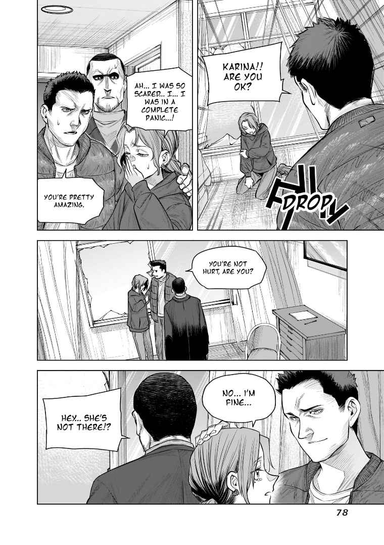 Page 20 Chapter 30 she is beautiful