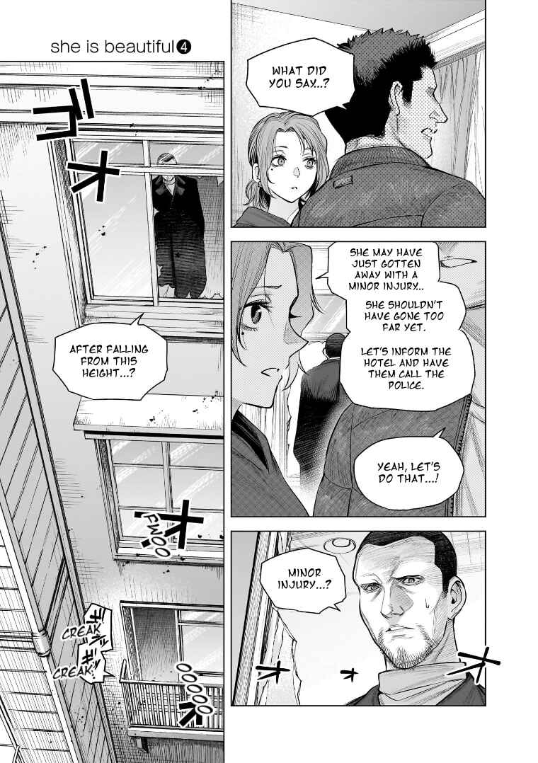 Page 21 Chapter 30 she is beautiful