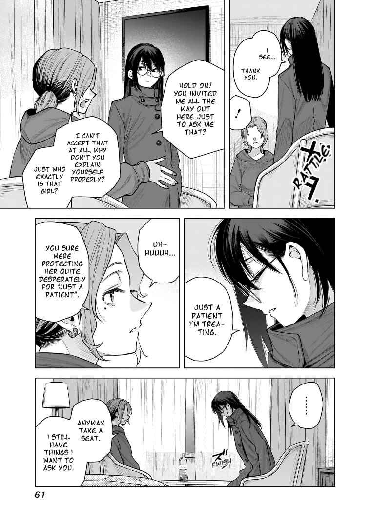 Page 3 Chapter 30 she is beautiful