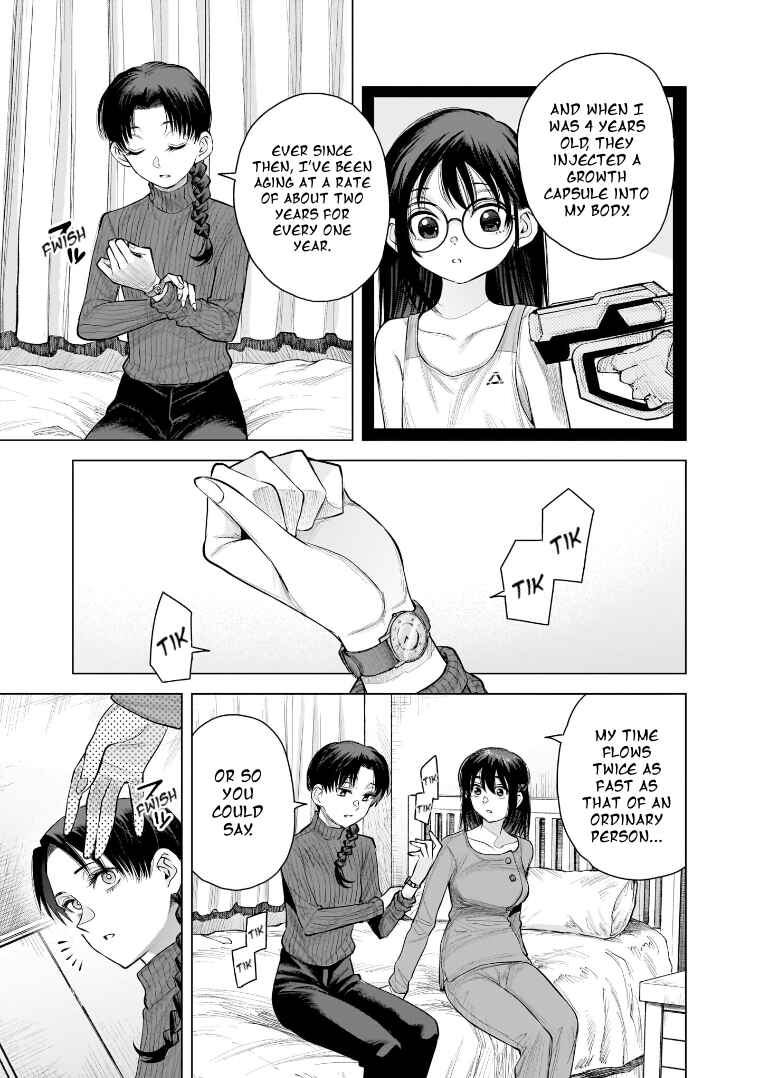 Page 7 Chapter 30 she is beautiful