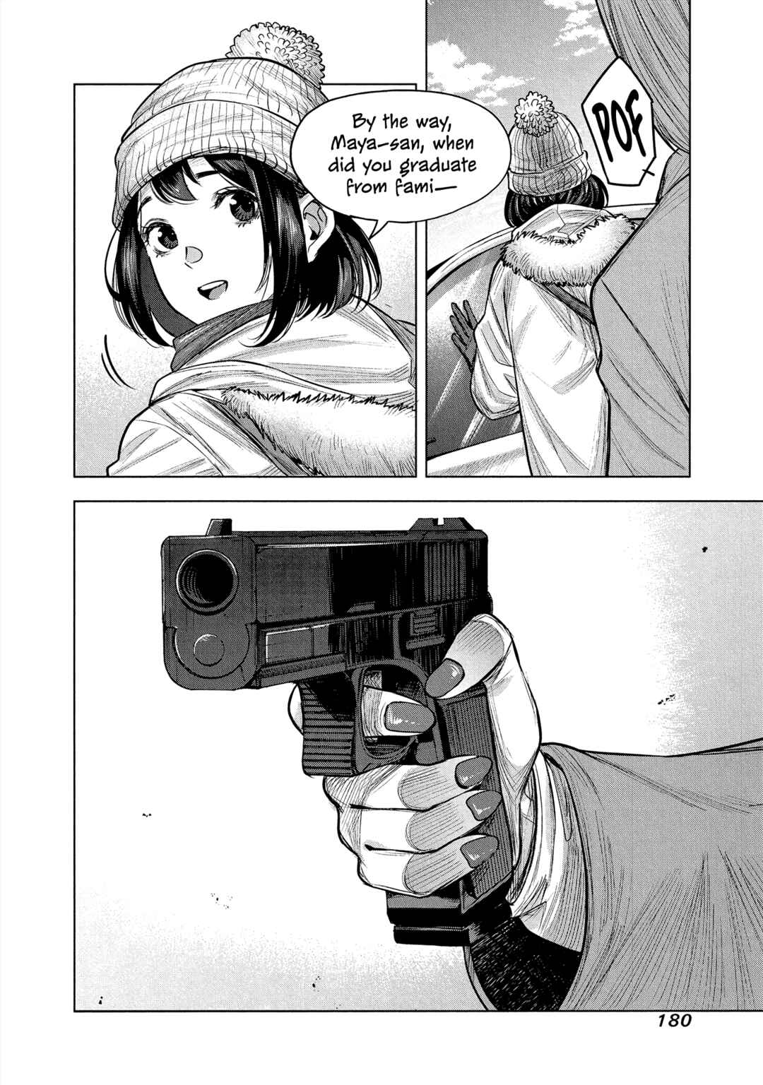 Page 16 Chapter 5 she is beautiful