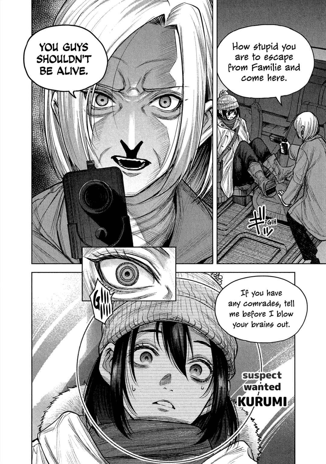 Page 18 Chapter 5 she is beautiful
