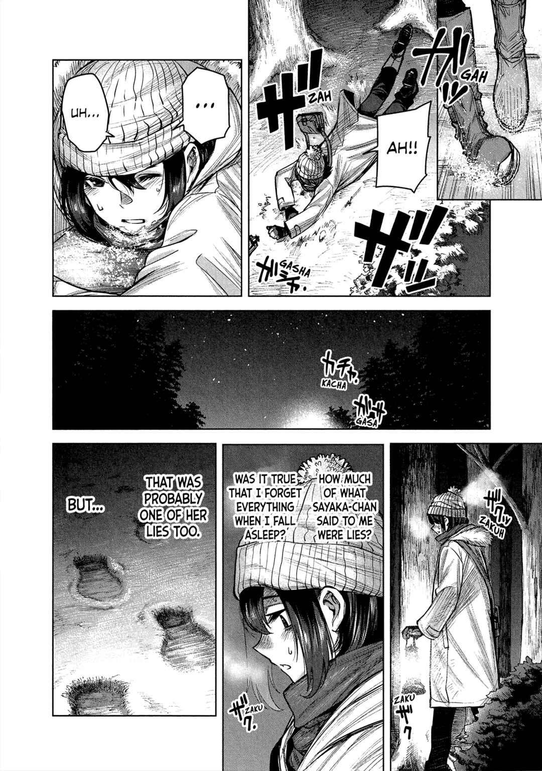 Page 2 Chapter 5 she is beautiful