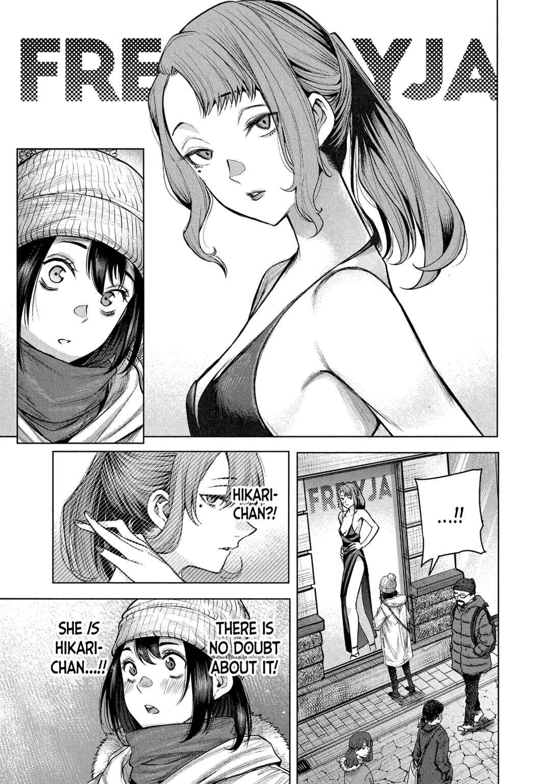 Page 9 Chapter 5 she is beautiful