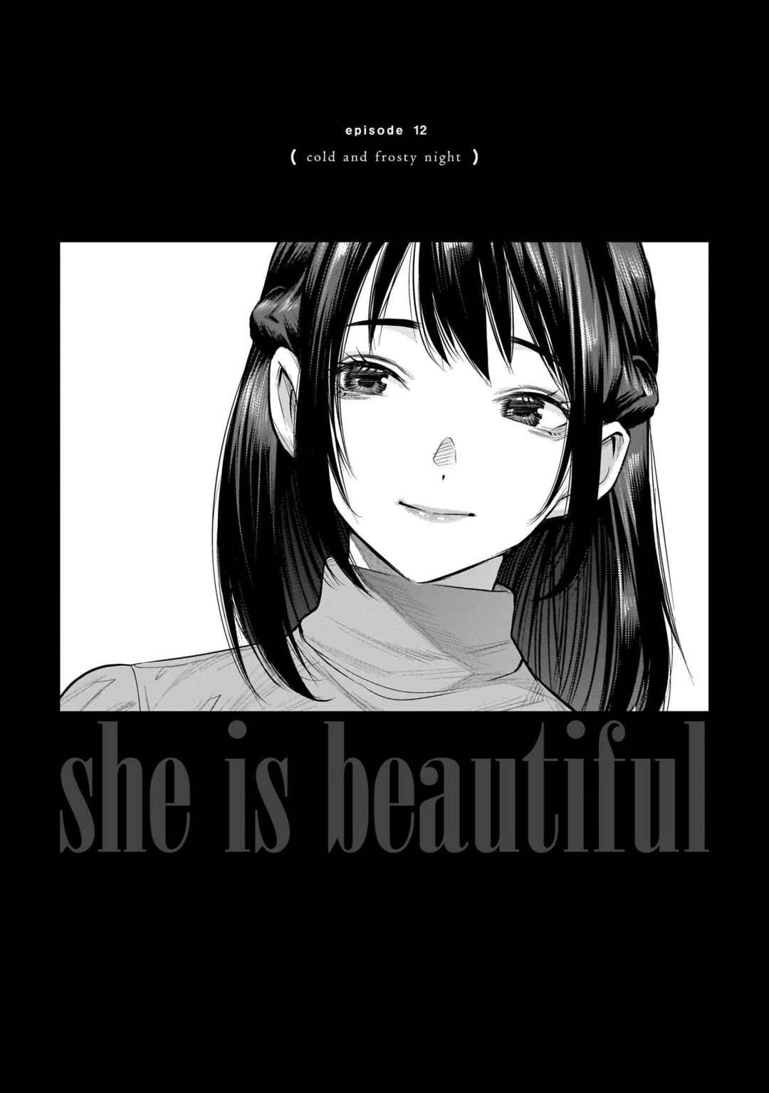 Page 1 Chapter 12 she is beautiful