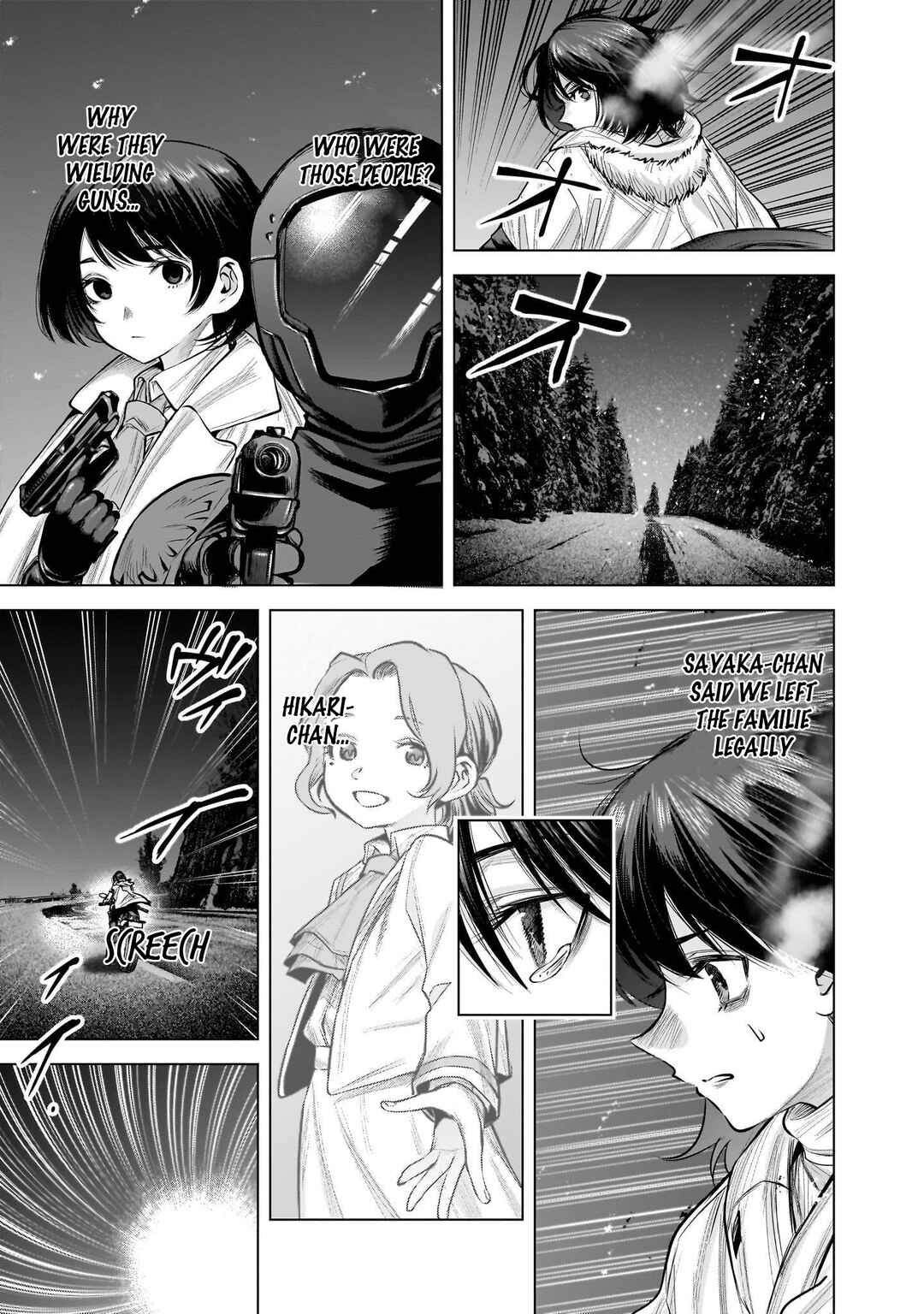 Page 13 Chapter 12 she is beautiful