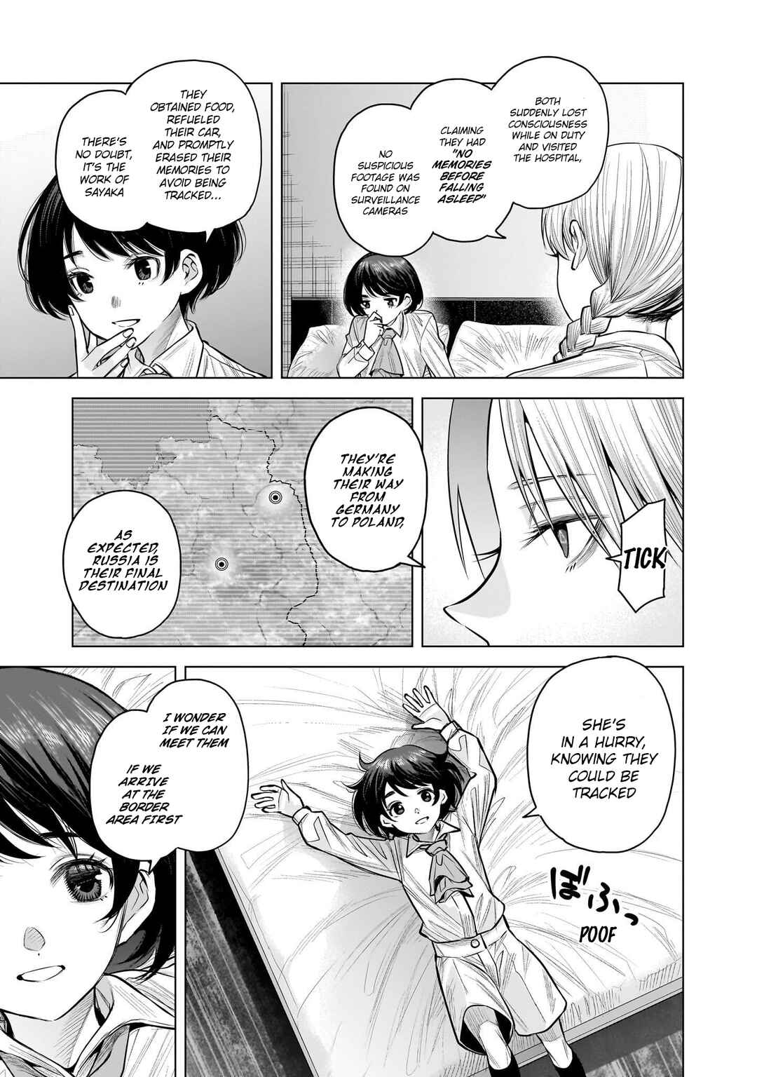 Page 3 Chapter 12 she is beautiful