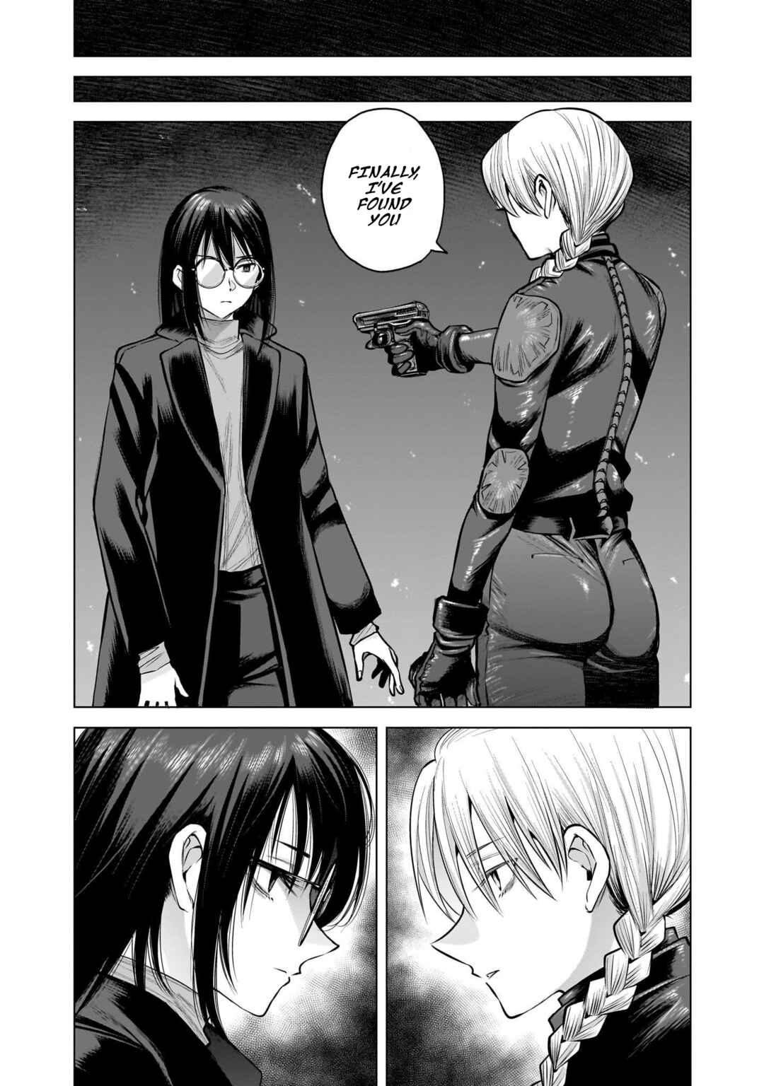 Page 4 Chapter 12 she is beautiful