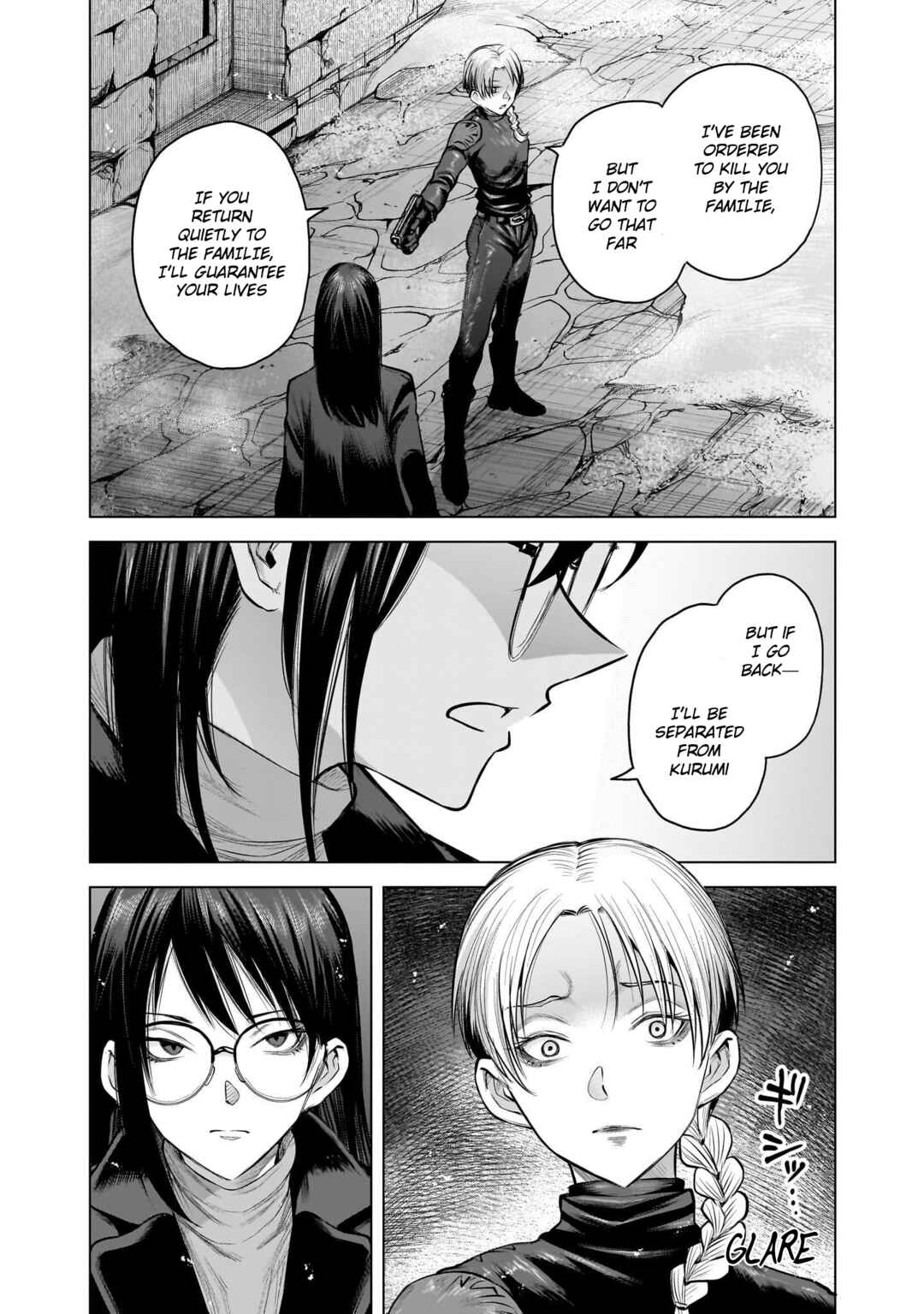 Page 6 Chapter 12 she is beautiful