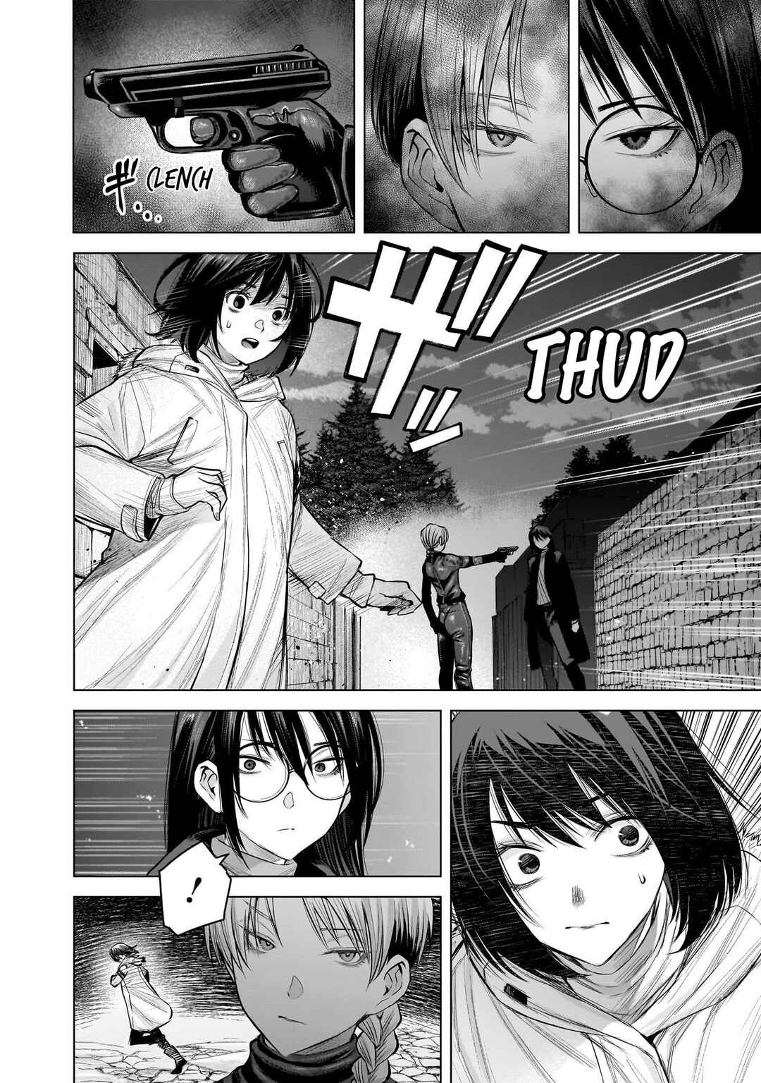 Page 8 Chapter 12 she is beautiful