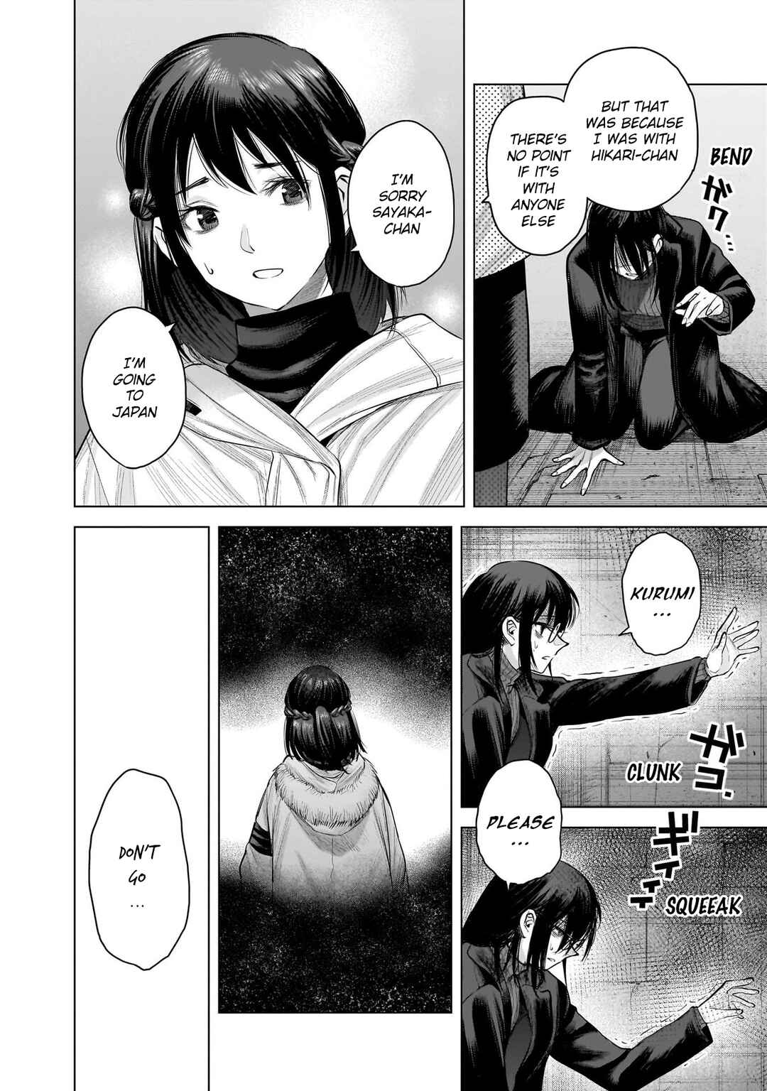 Page 24 Chapter 18 she is beautiful