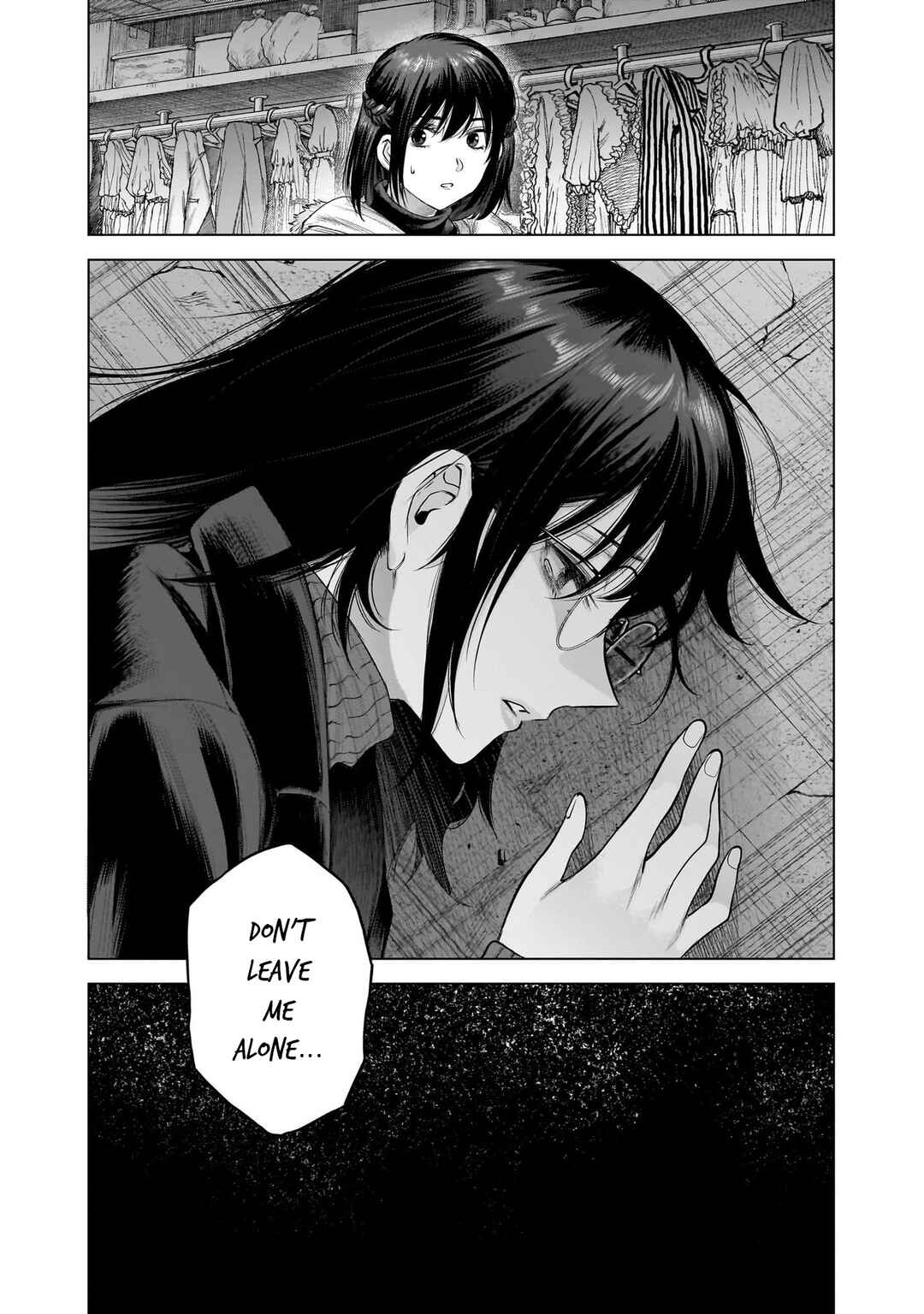 Page 25 Chapter 18 she is beautiful