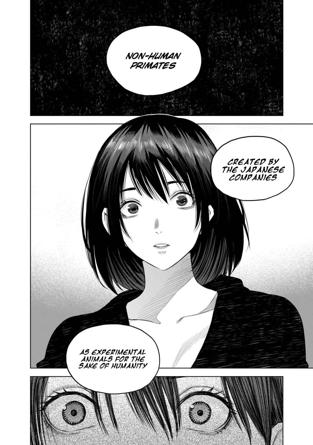 Page 18 Chapter 13 she is beautiful