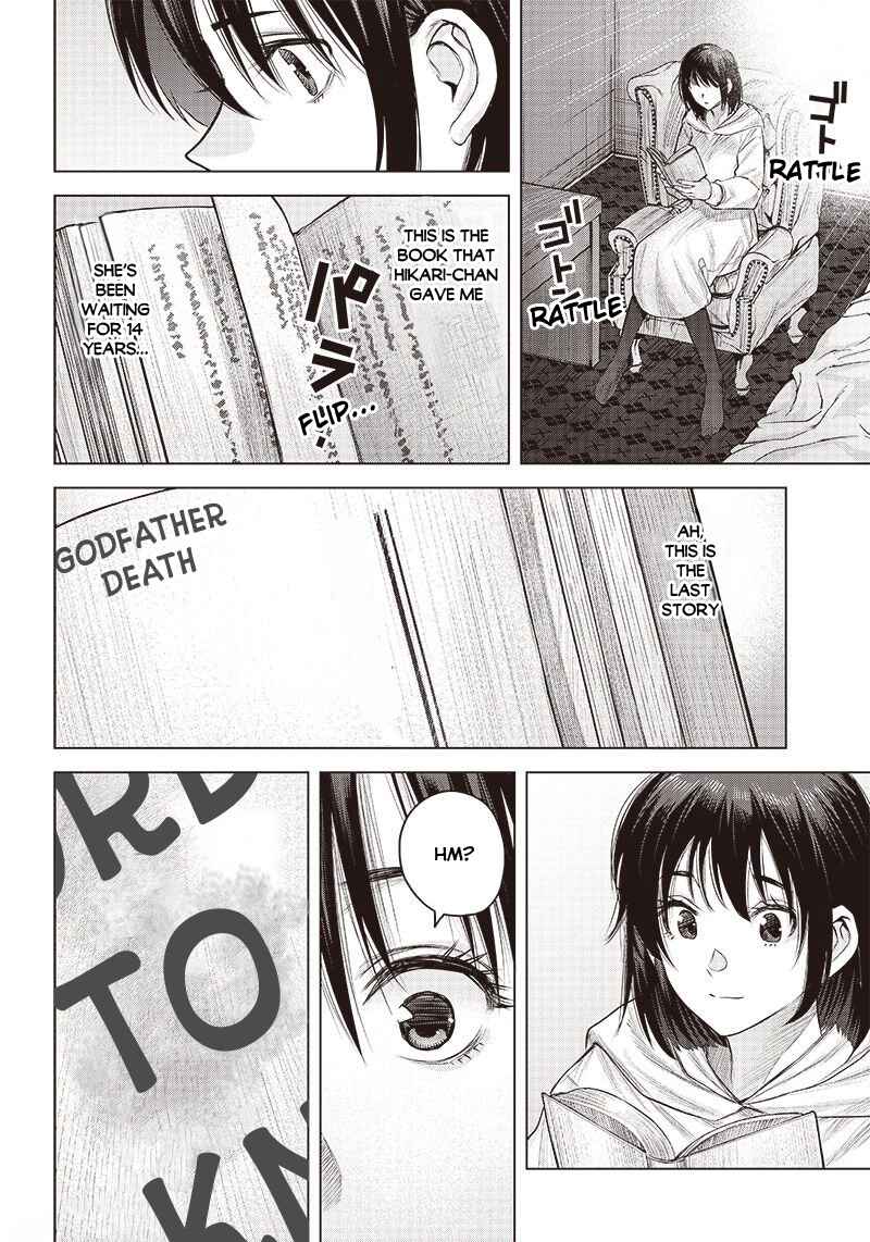 Page 10 Chapter 21 she is beautiful