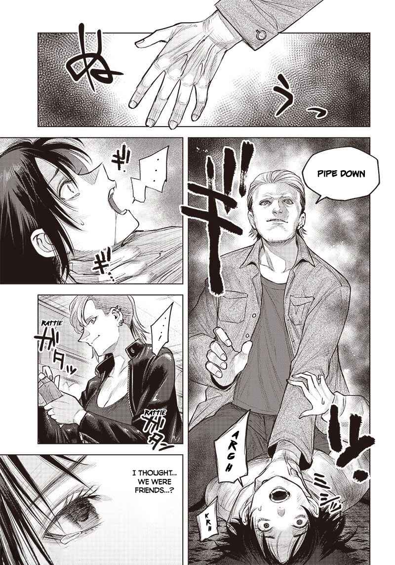Page 18 Chapter 21 she is beautiful