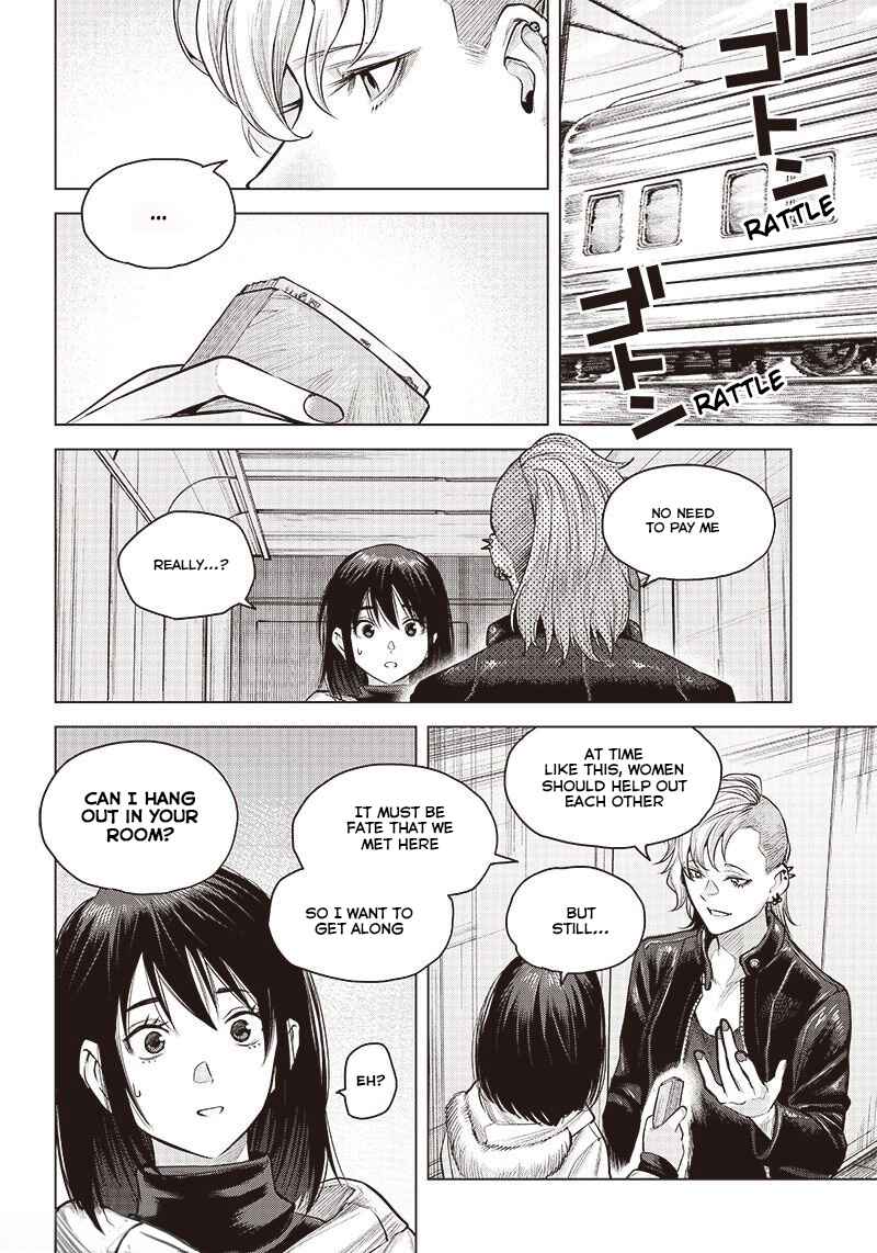 Page 2 Chapter 21 she is beautiful
