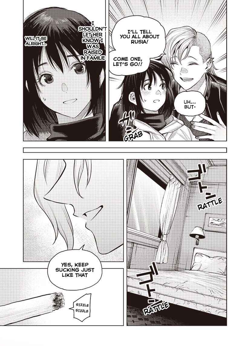 Page 3 Chapter 21 she is beautiful