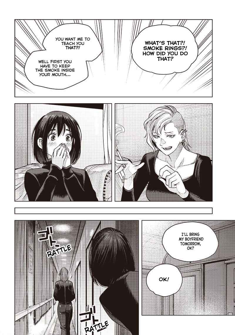 Page 6 Chapter 21 she is beautiful