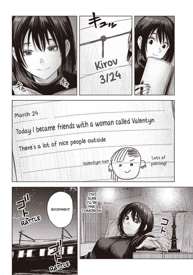 Page 8 Chapter 21 she is beautiful
