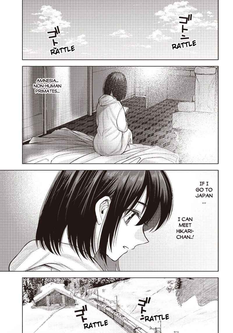 Page 9 Chapter 21 she is beautiful