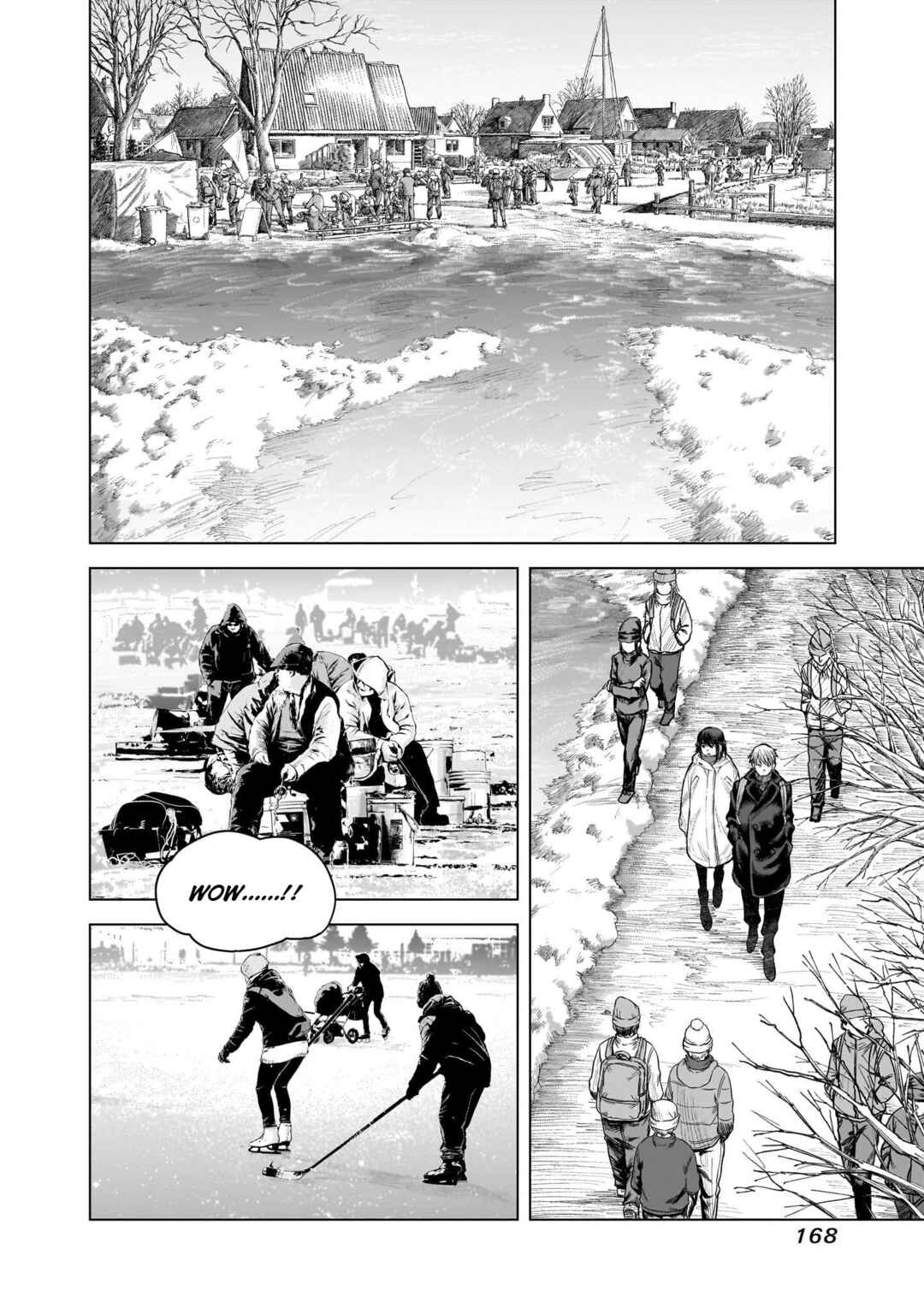 Page 10 Chapter 15 she is beautiful