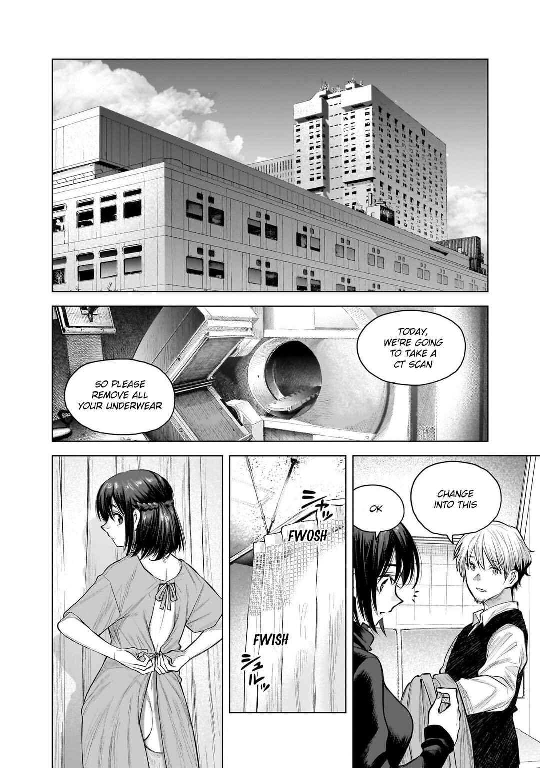 Page 14 Chapter 15 she is beautiful