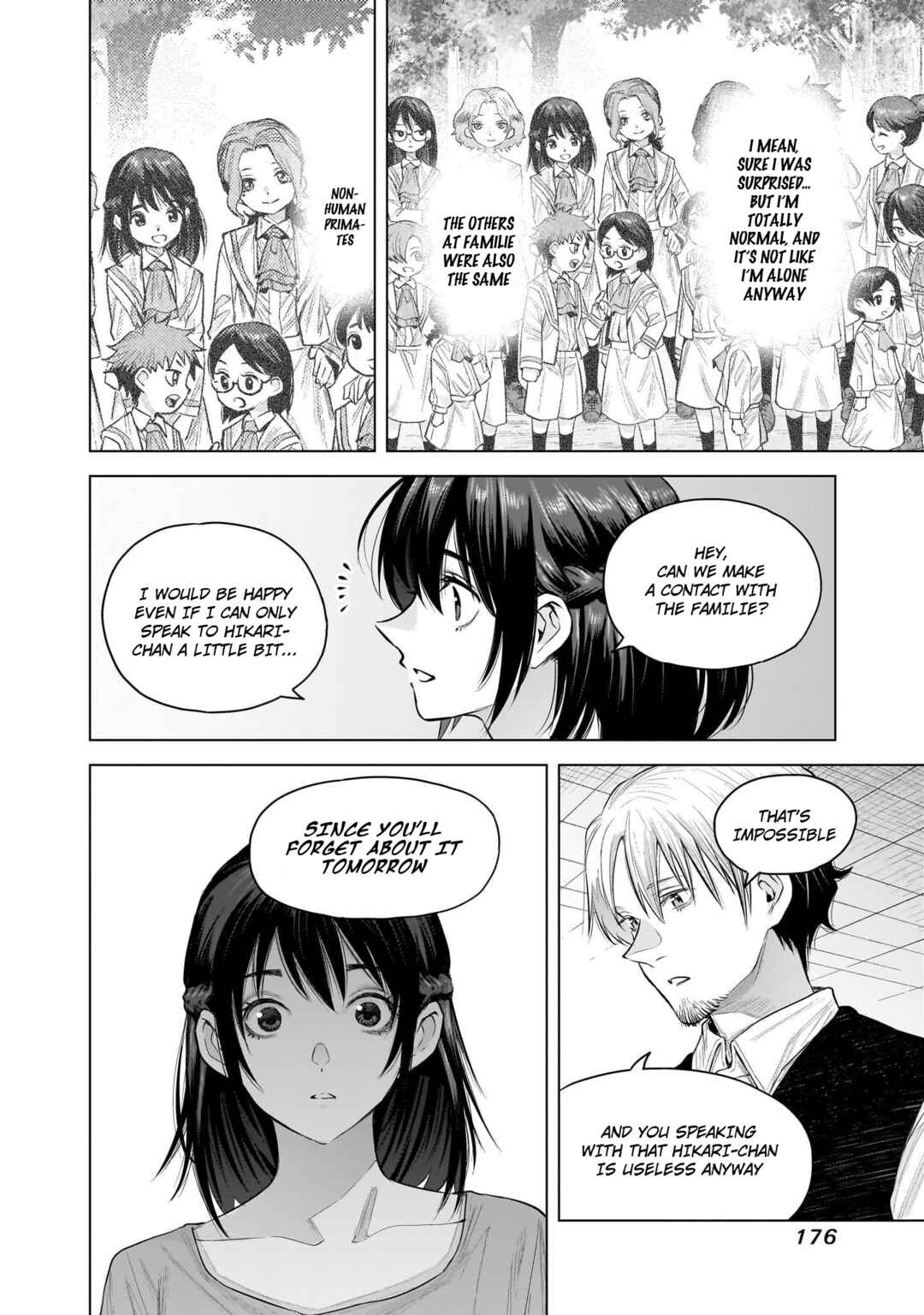 Page 18 Chapter 15 she is beautiful