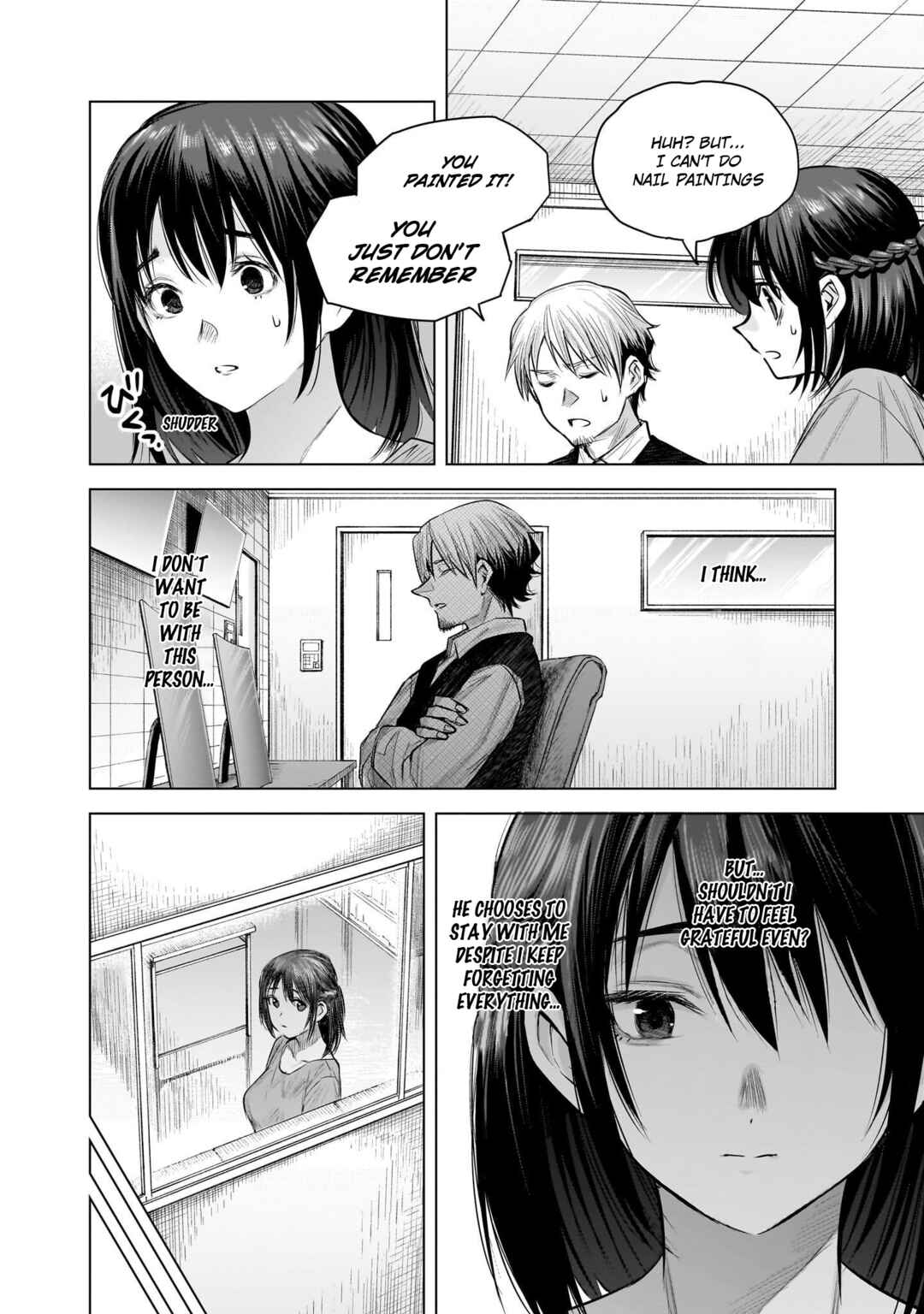 Page 20 Chapter 15 she is beautiful