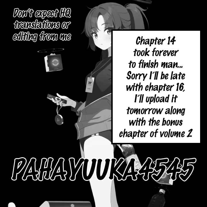 Page 22 Chapter 15 she is beautiful