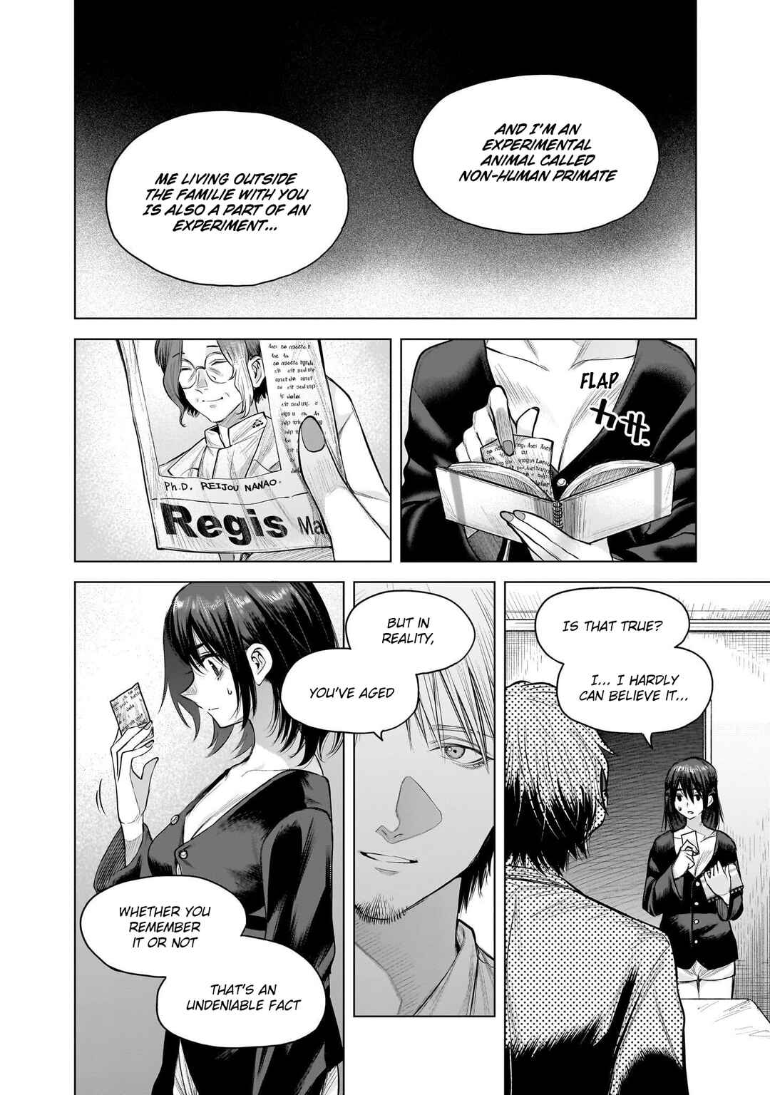 Page 4 Chapter 15 she is beautiful