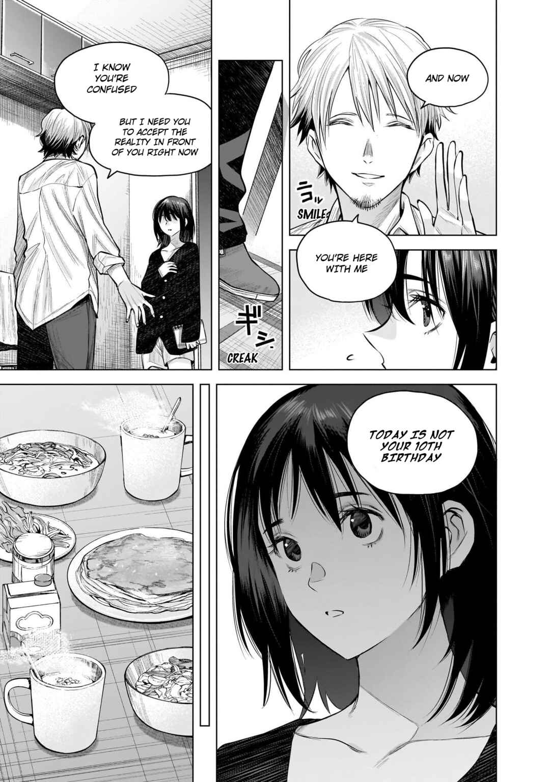 Page 5 Chapter 15 she is beautiful