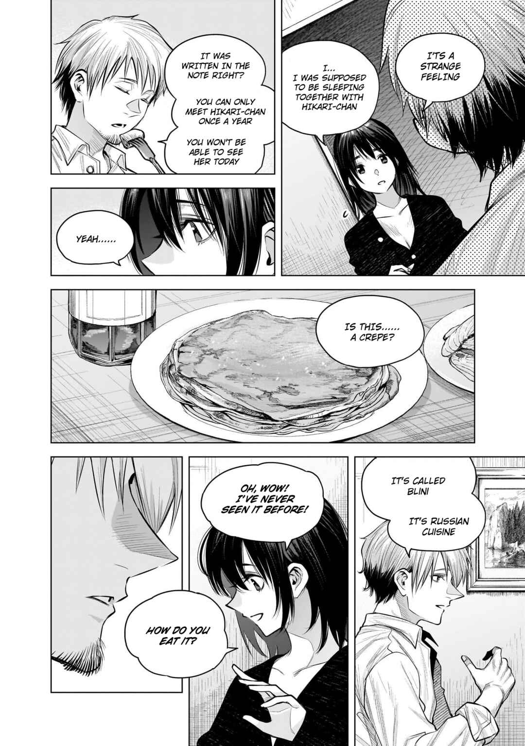 Page 6 Chapter 15 she is beautiful