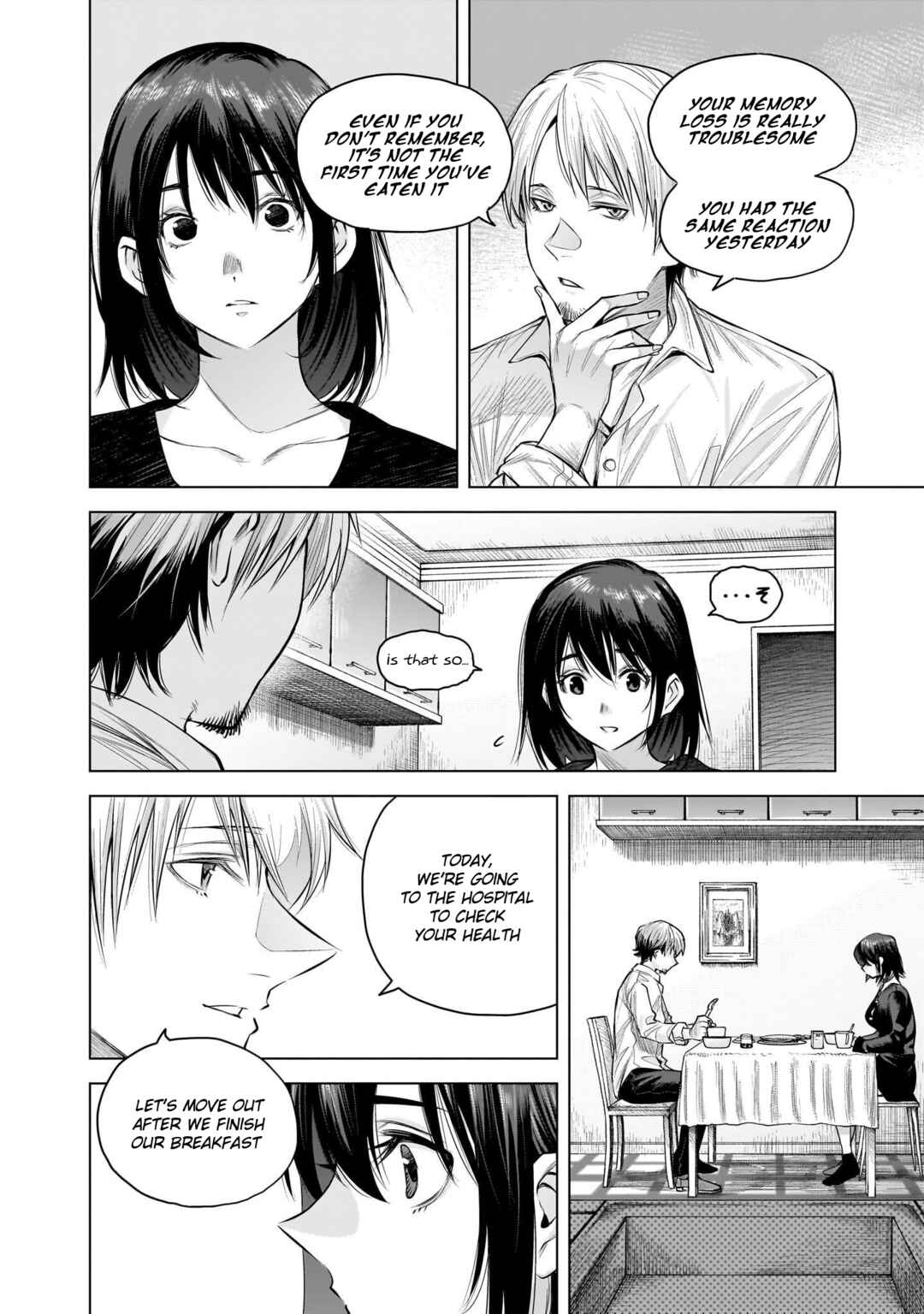 Page 8 Chapter 15 she is beautiful