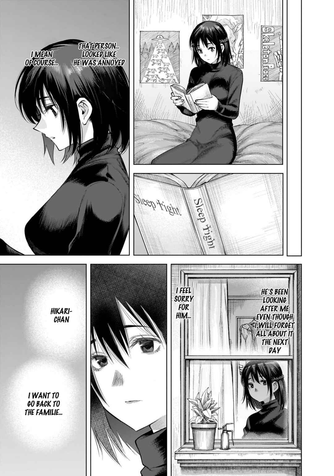 Page 9 Chapter 15 she is beautiful