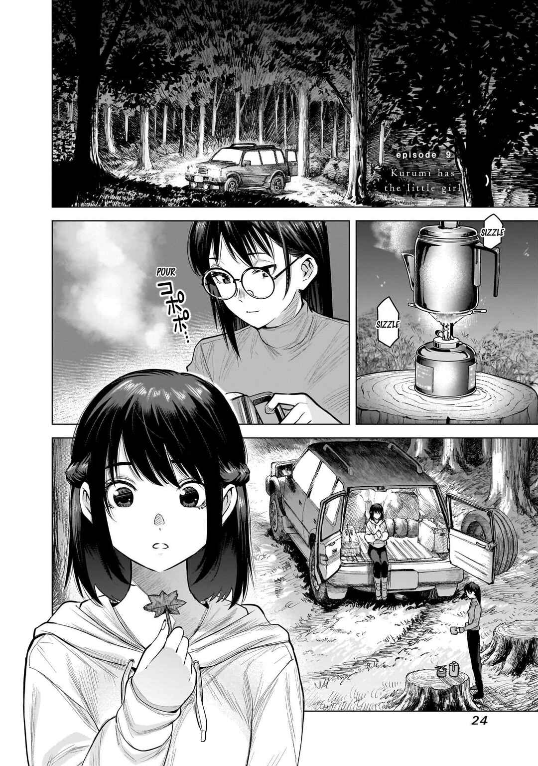 Page 1 Chapter 9 she is beautiful