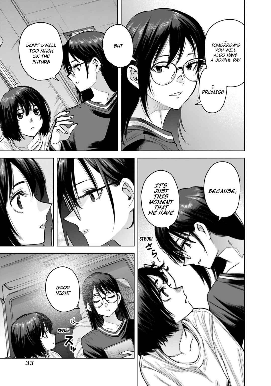 Page 10 Chapter 9 she is beautiful