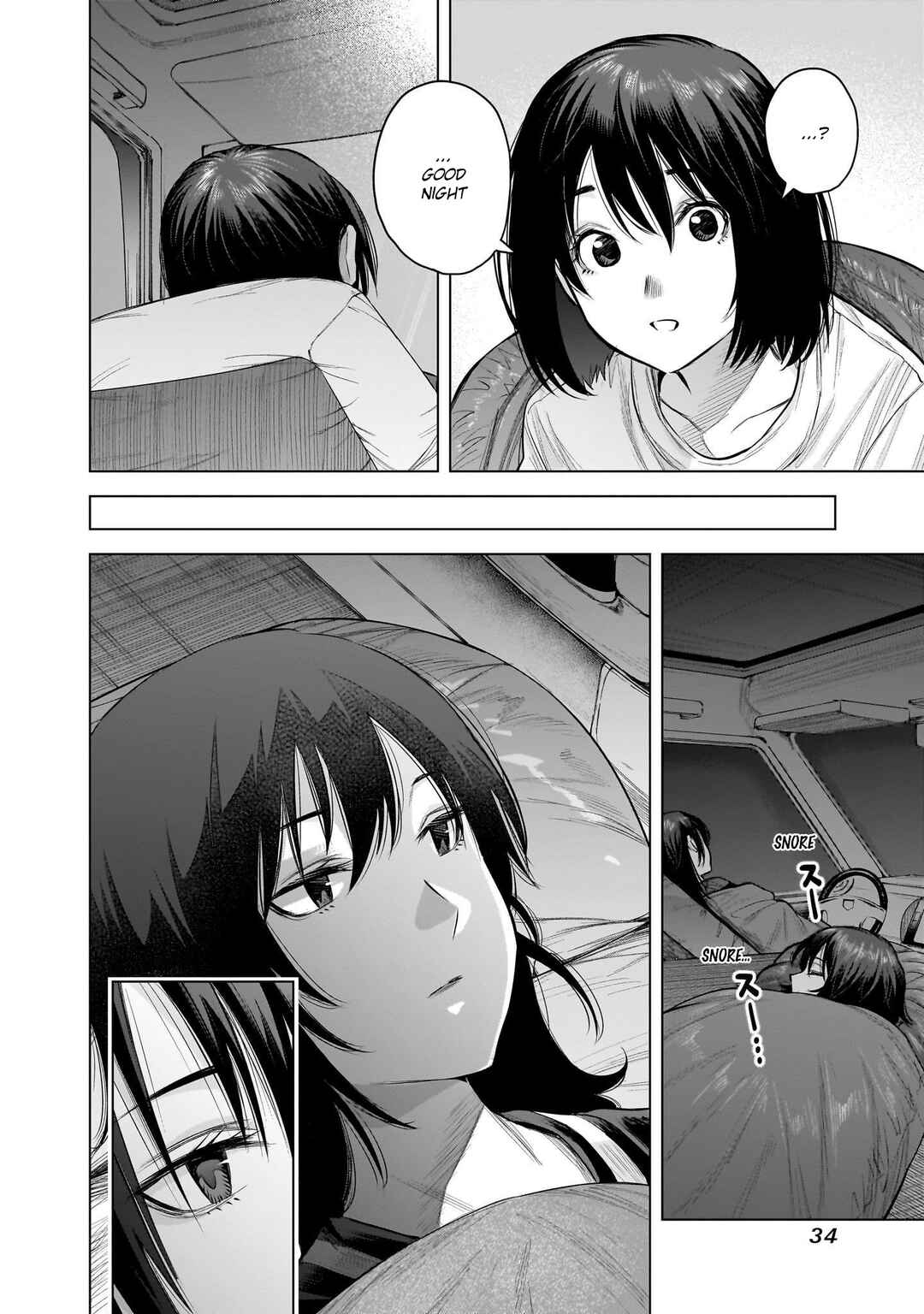 Page 11 Chapter 9 she is beautiful