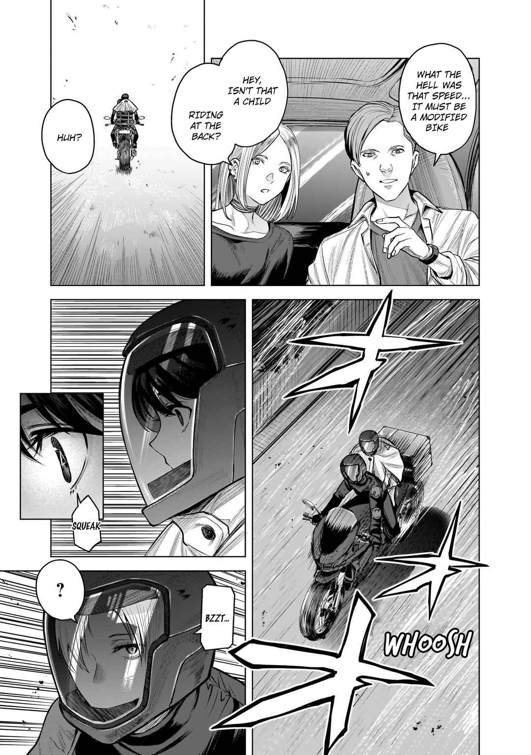Page 14 Chapter 9 she is beautiful