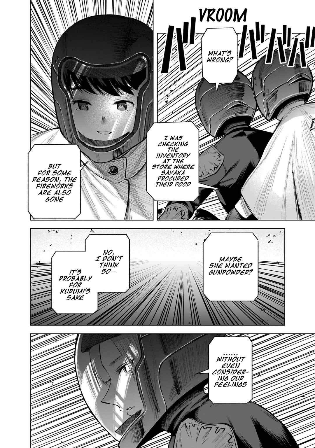 Page 15 Chapter 9 she is beautiful