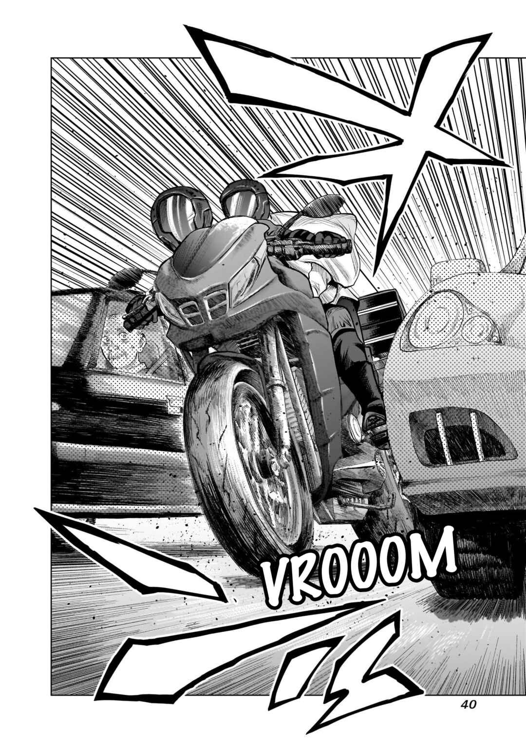 Page 17 Chapter 9 she is beautiful