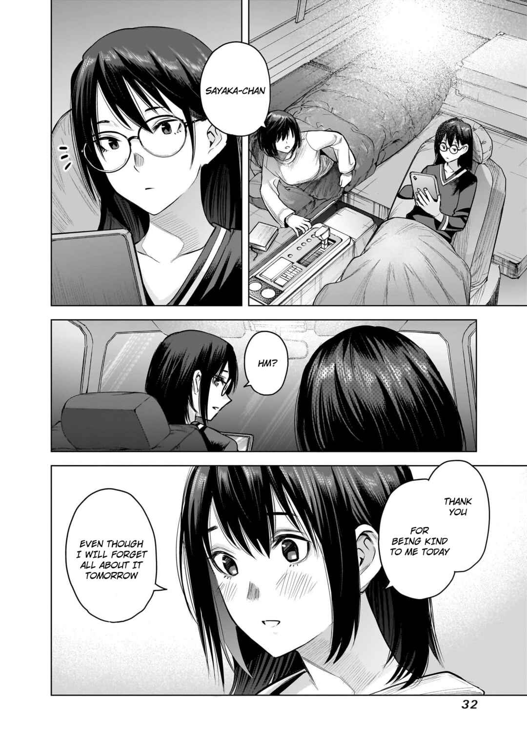 Page 9 Chapter 9 she is beautiful