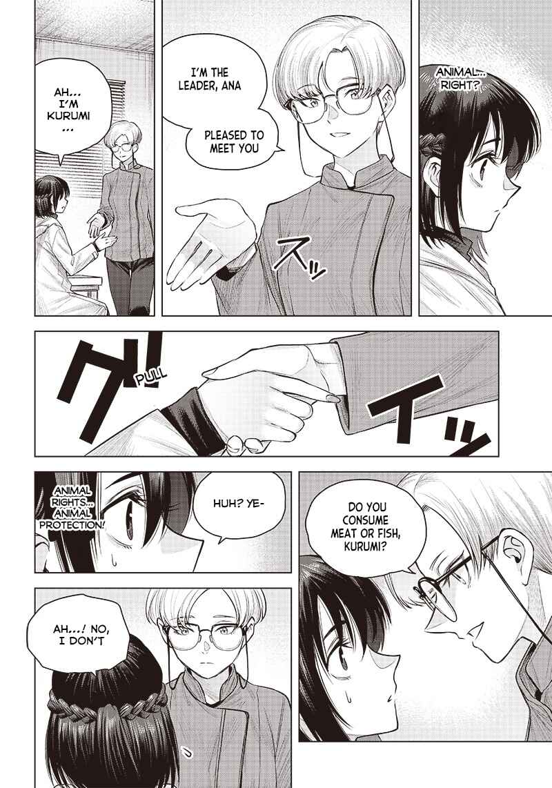 Page 18 Chapter 22 she is beautiful
