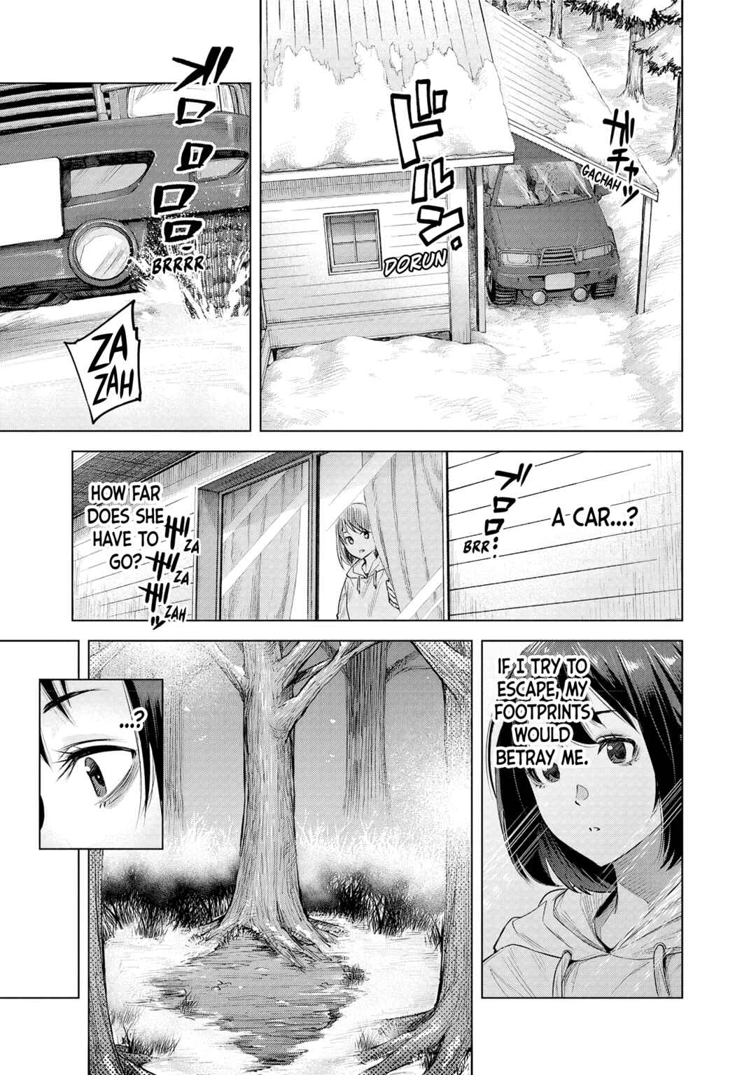 Page 17 Chapter 3 she is beautiful