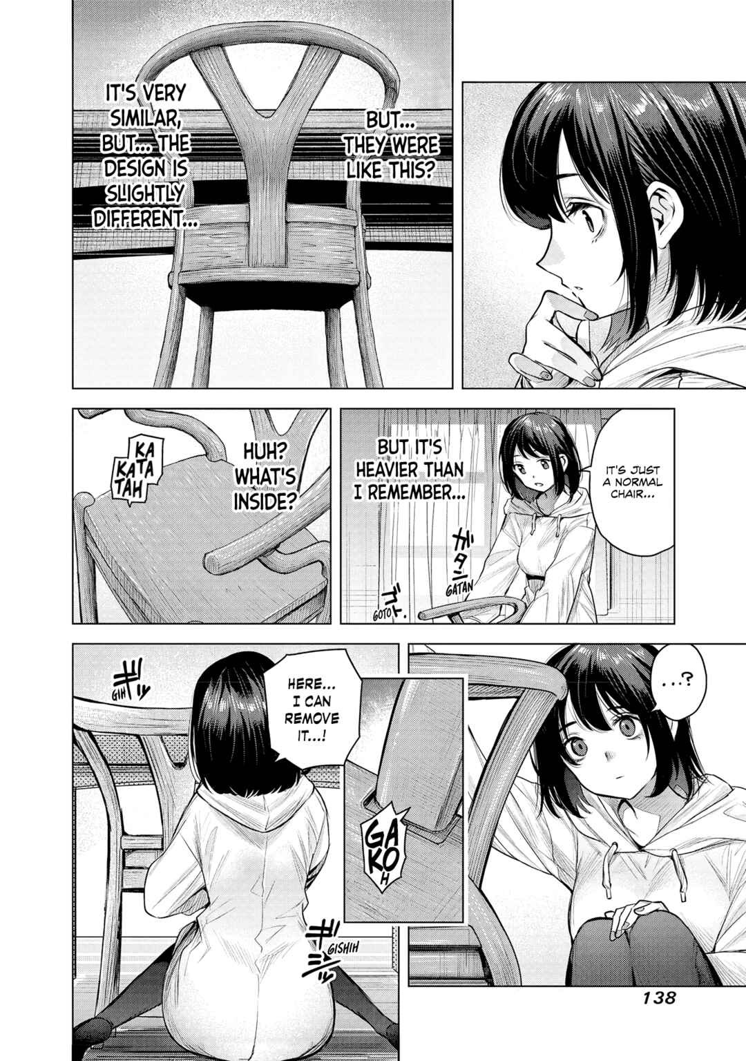 Page 20 Chapter 3 she is beautiful